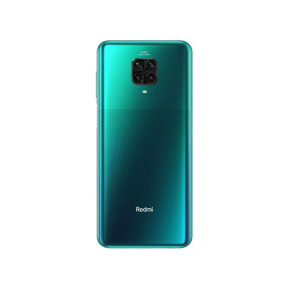 Xiaomi Redmi Note 9 Pro 128G Green Smartphone | Expert-Hellas.gr