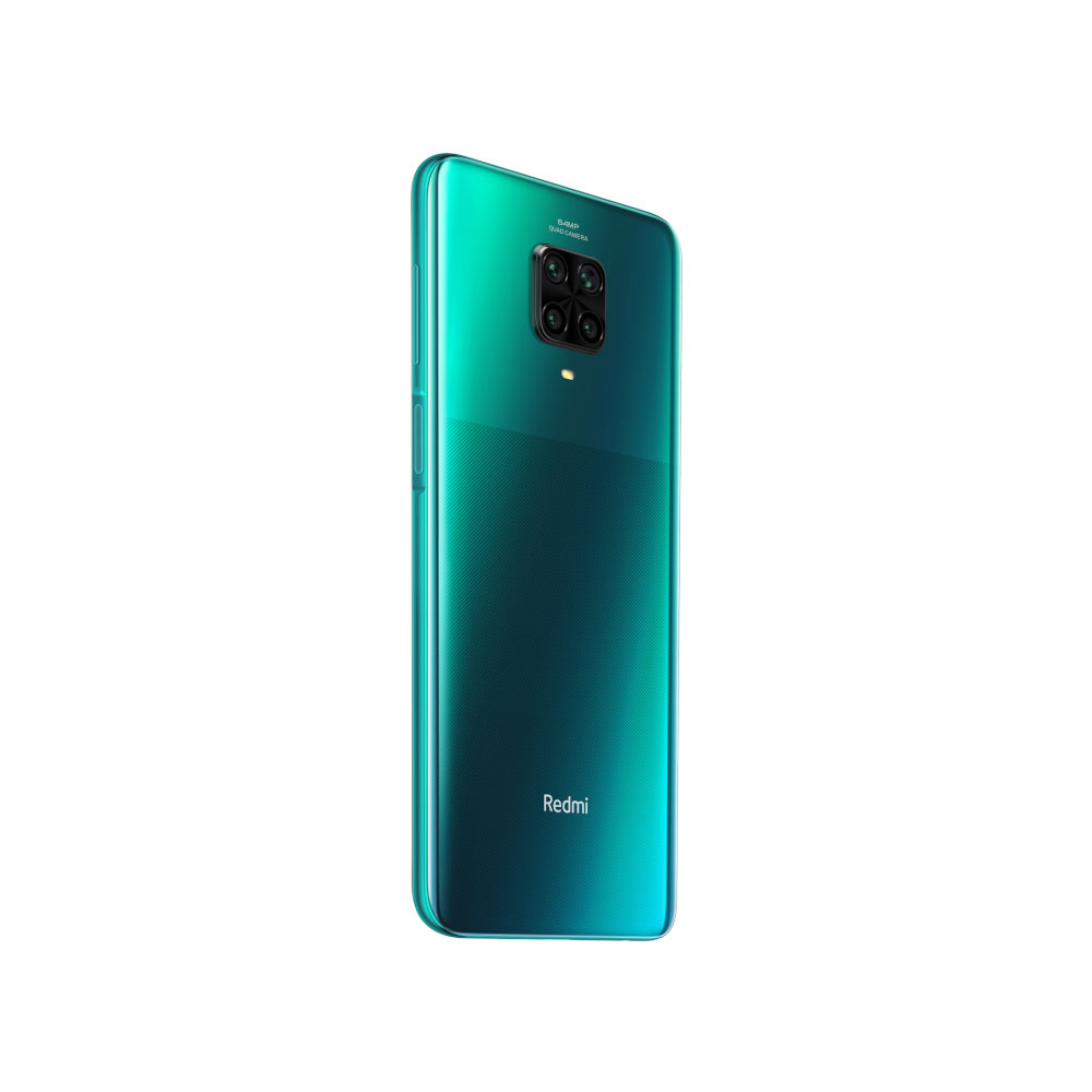 Xiaomi Redmi Note 9 Pro 128G Green Smartphone | Expert-Hellas.gr